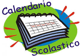 CALENDARIO SCOLASTICO